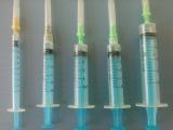Auto-disable Syringe